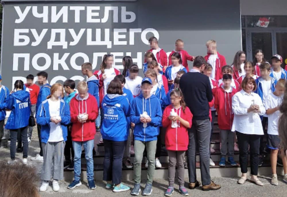 За два роки росія викрала для "перевиховання" понад 20 тисяч дітей з тимчасово окупованих територій