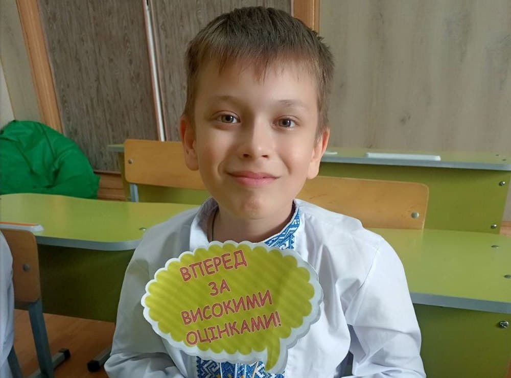 "Він часто просить, щоб його обійняли": історія родини переселенців з Донеччини, яким допомогли "Лікарі без кордонів"