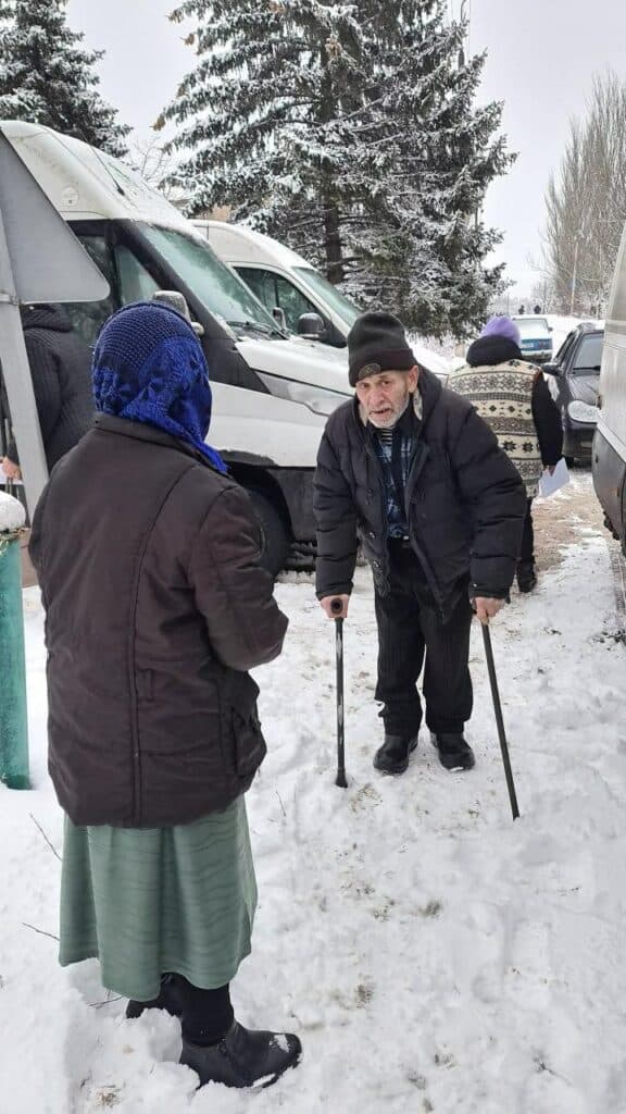 Проєкт "Мобільні клініки" втілюють на Донеччині (фото)