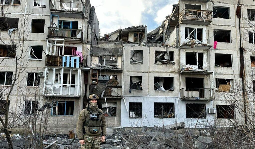 Донецька область щодня зазнає до 2500 російських ударів, — Філашкін