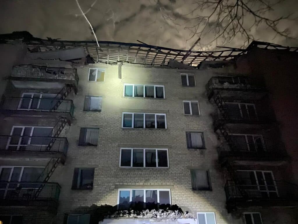 обстріли Донеччини