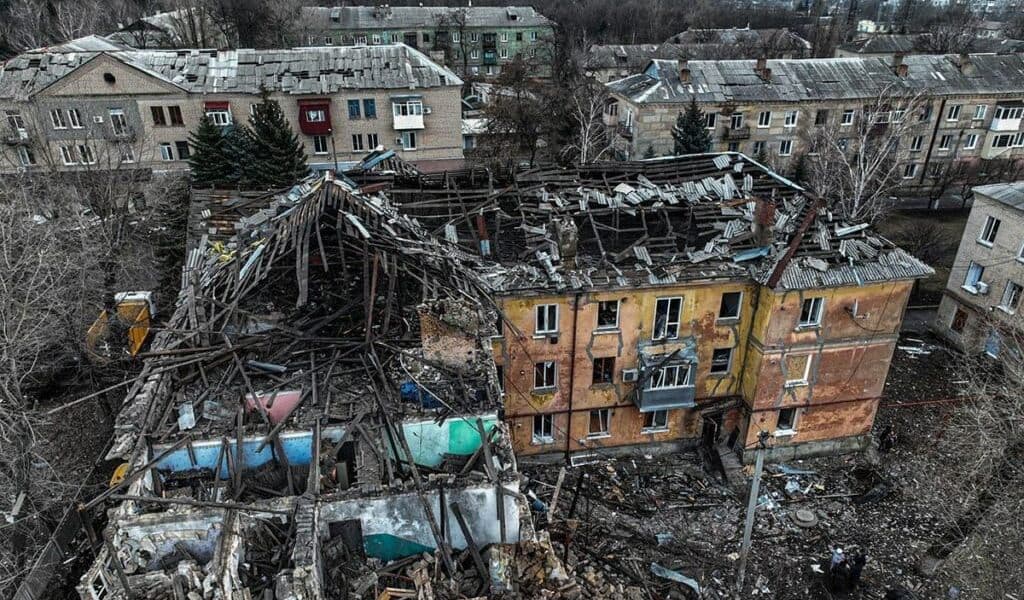 Потреби на відбудову України складають вже майже 486 мільярдів доларів, — Шмигаль