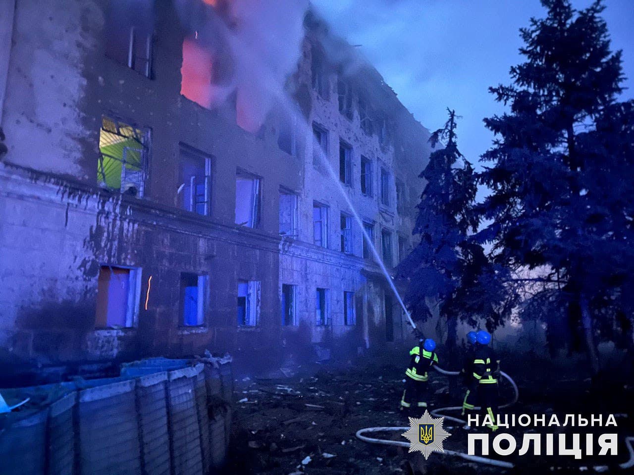 Донеччина під ударами рф