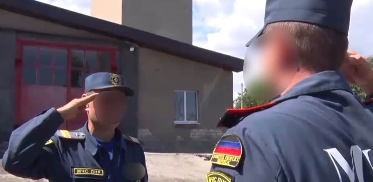 Рятувальника з Донеччини засуджено до 15 років позбавлення волі за державну зраду