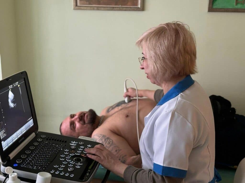 Донецький регіональний центр спортивної медицини у Києві надаватиме послуги усім (фото)