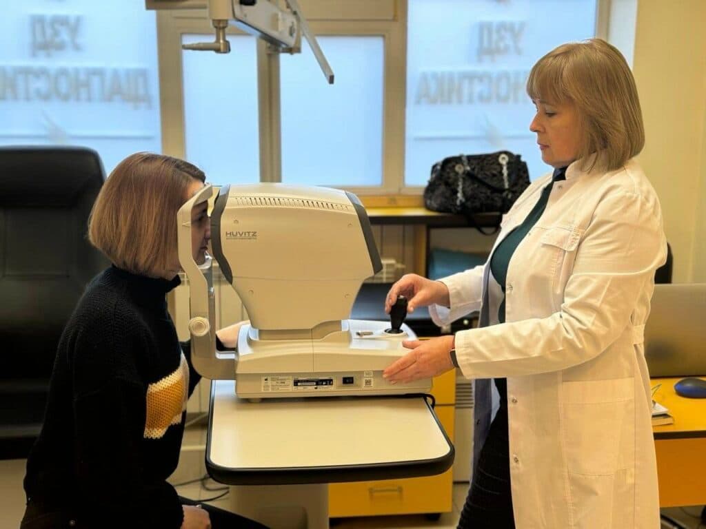 Донецький регіональний центр спортивної медицини у Києві надаватиме послуги усім (фото)