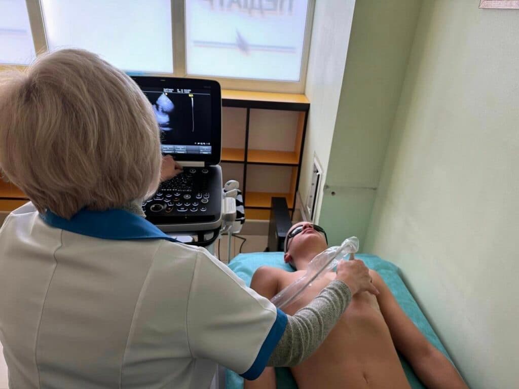 Донецький регіональний центр спортивної медицини у Києві надаватиме послуги усім (фото)