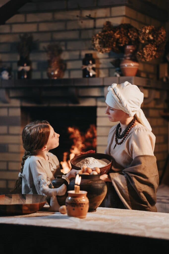 Традицію приготування страву з Кривої Луки на Донеччині включили до Національного переліку елементів нематеріальної культурної спадщини України