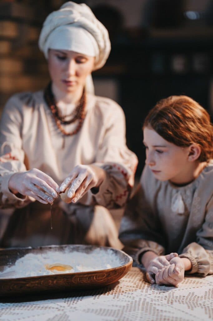 Традицію приготування страву з Кривої Луки на Донеччині включили до Національного переліку елементів нематеріальної культурної спадщини України