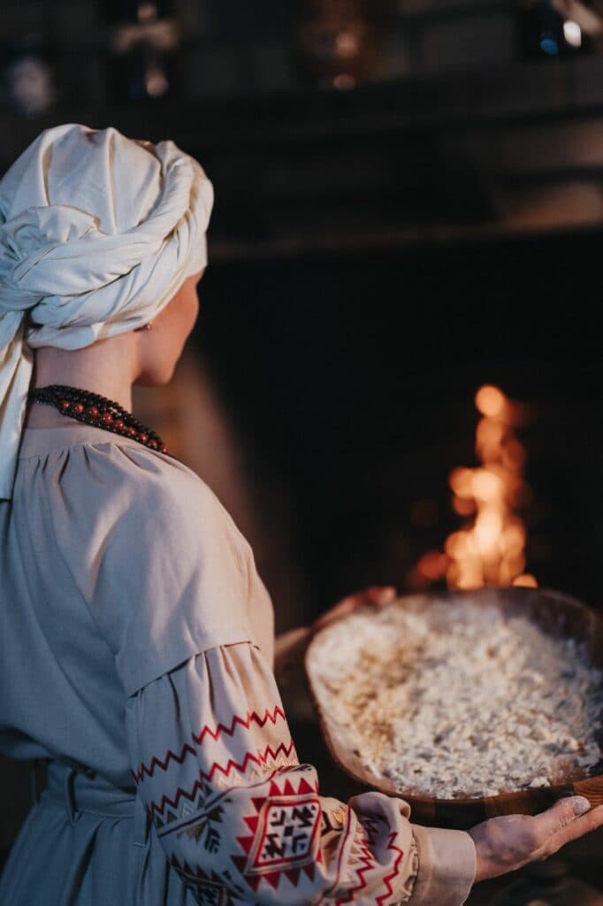 Традицію приготування страву з Кривої Луки на Донеччині включили до Національного переліку елементів нематеріальної культурної спадщини України