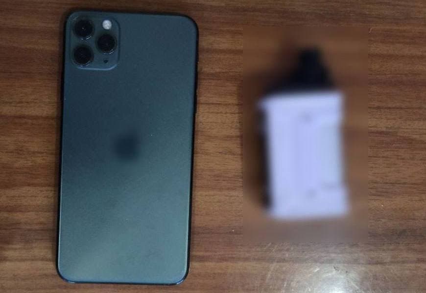 В окупованому Донецьку водій пограбував чоловіків на АЗС