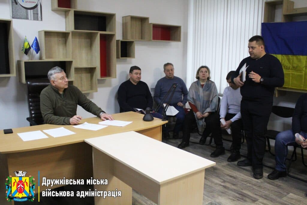 У Дружківці розпочнеться проведення відновлювальних робіт постраждалої від ворожого обстрілу багатоповерхівки