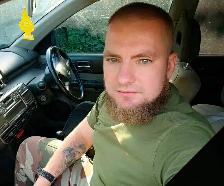 Відбулося прощання із загиблим на Луганщині захисником України з Дружківки