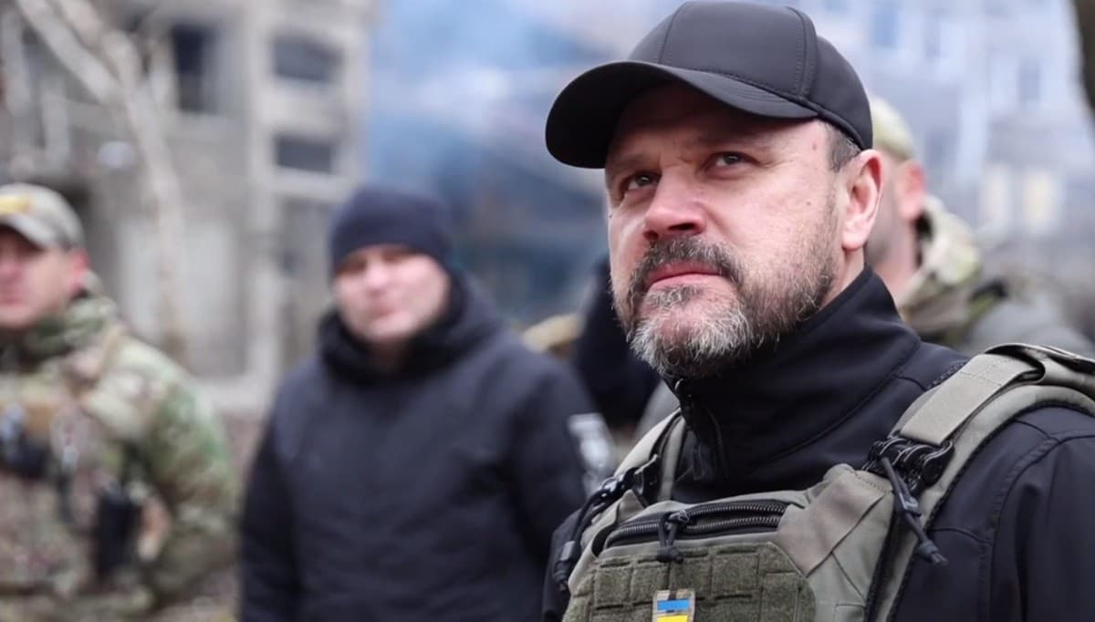 Міністра внутрішніх справ України здійснив робочу поїздку на Донеччину (відео)