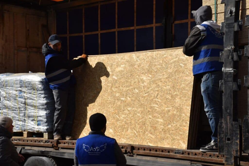 Краматорськ продовжує отримувати гуманітарну допомогу від ООН (фото)