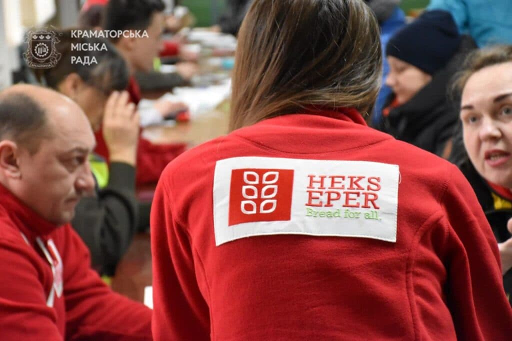 Жителі Краматорська отримали фінансову гуманітарну допомогу