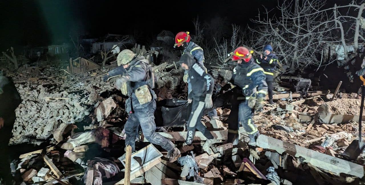 Краматорськ обстріл 17 лютого 2024