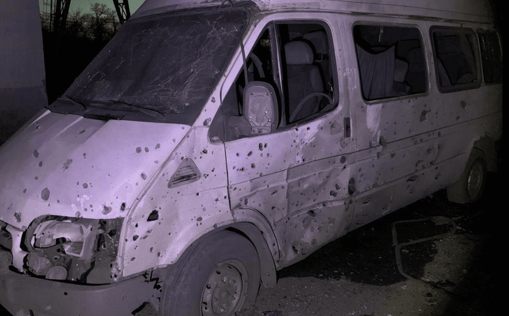 Армія рф обстріляла Курахівську громаду з артилерії, є загиблий і 5 поранених