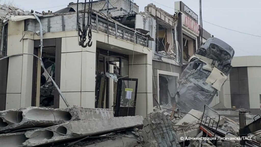 Лисичанськ, Адріатік, бавовна