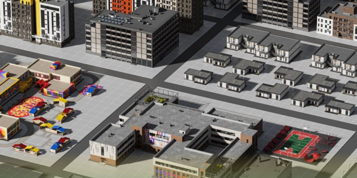 У Львові презентують концепцію відбудови Маріуполя після деокупації