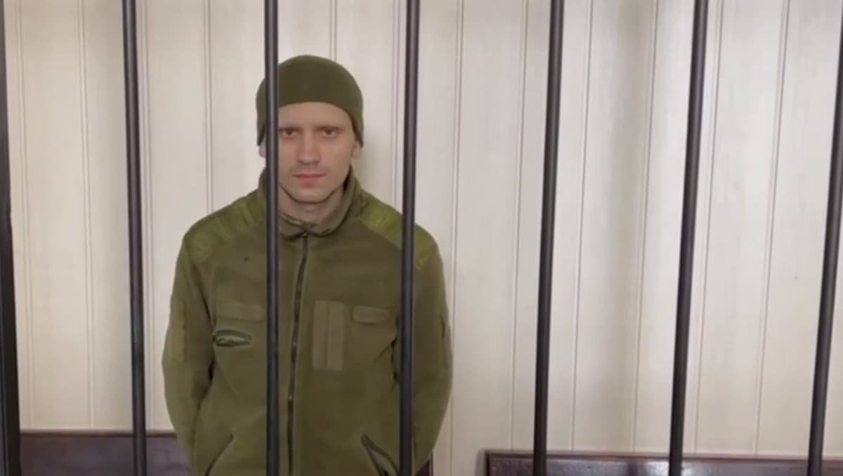 Загарбники осудили на пожиттєвий строк ще одного полоненого українського військового