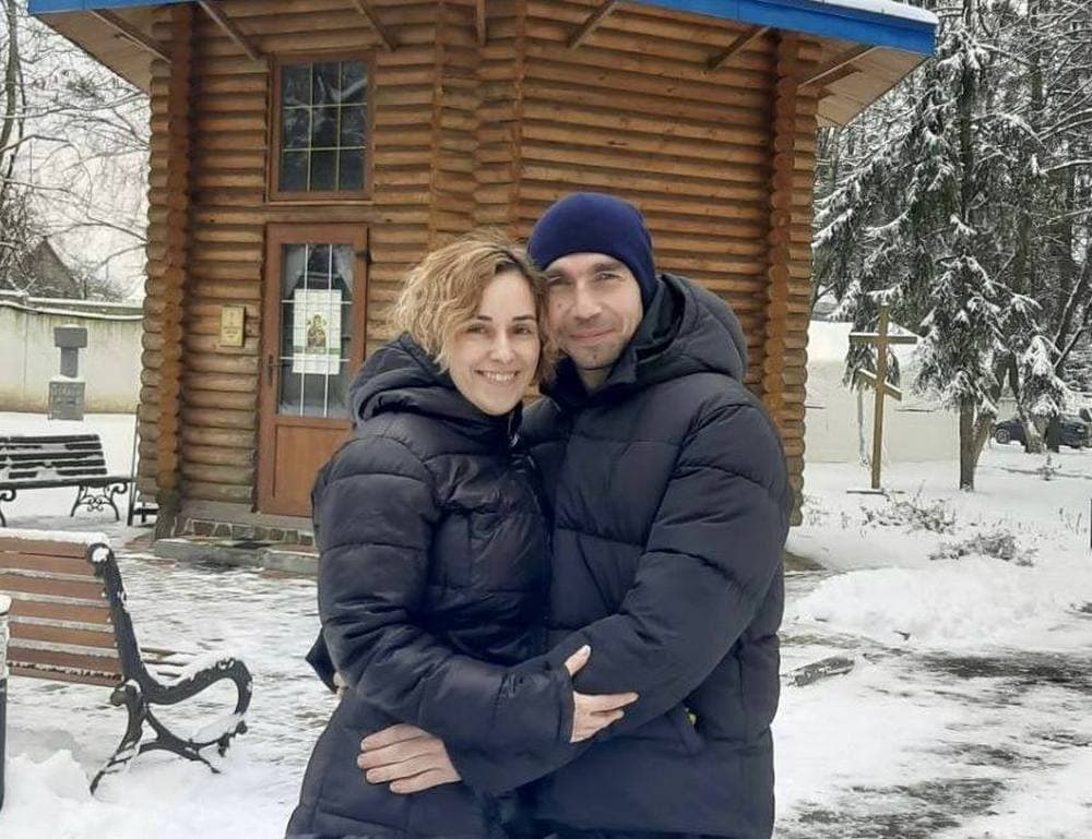 Я чекала чоловіка з полону два роки: історія полоненого, що пройшов Азовсталь та Оленівку