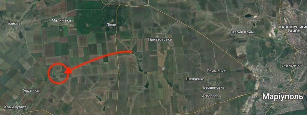 Андрющенко повідомив подробиці сьогоднішніх вибухів в окупованому Маріуполі