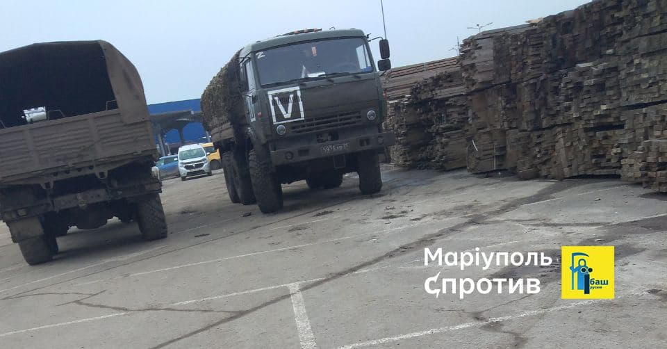 Андрющенко повідомив подробиці сьогоднішніх вибухів в окупованому Маріуполі