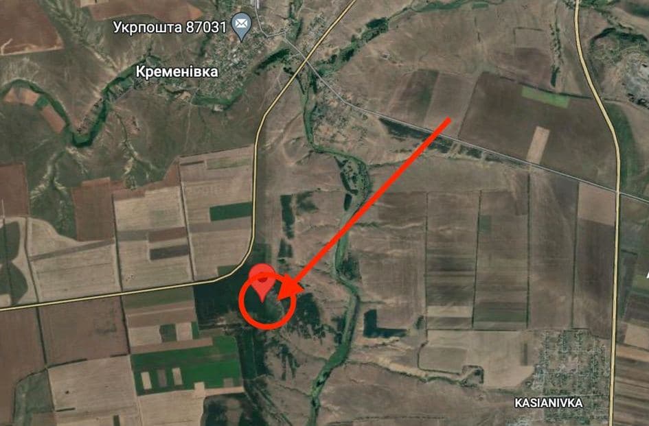 Отримано підтвердження щодо бавовни у Маріупольському районі, — Андрющенко