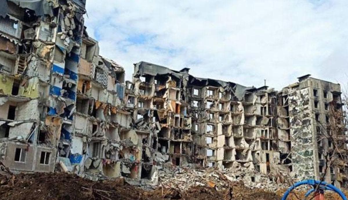 Міська рада прокоментувала репортаж німецького телеканалу зі зруйнованого росіянами Маріуполя