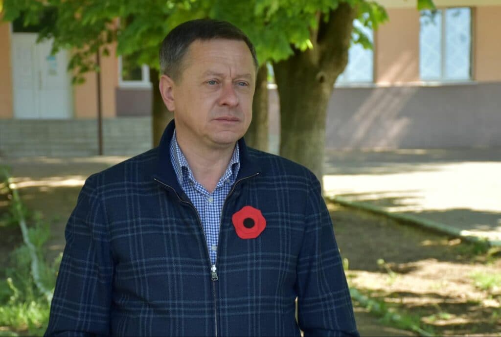 Олександр Гончаренко