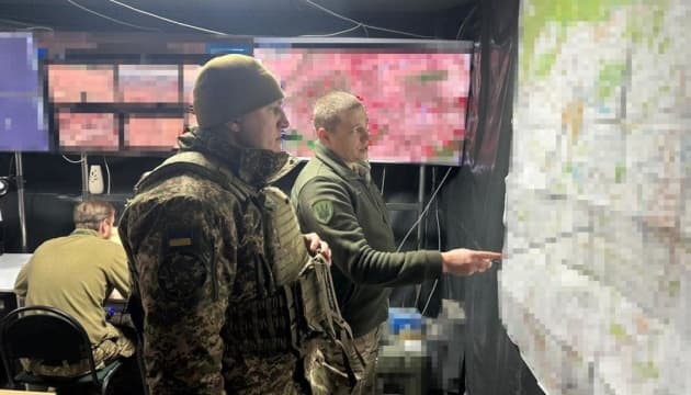 Олександр Півненко, Нацгвардія