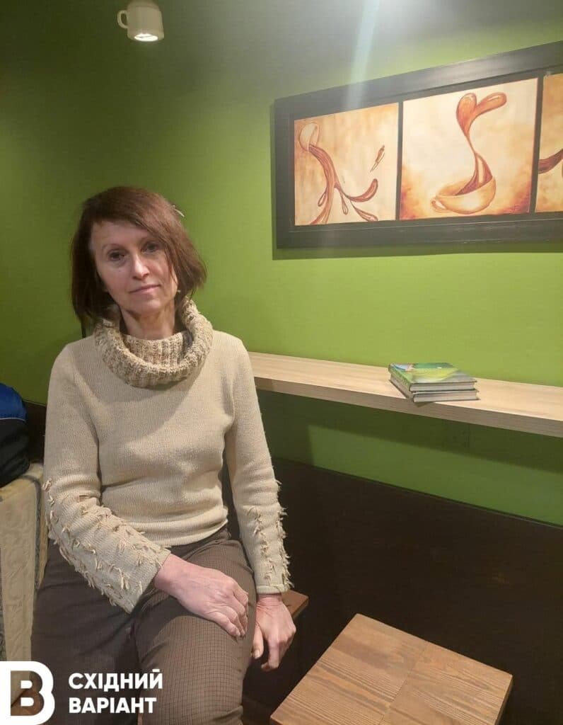 Олена Железняк Кава