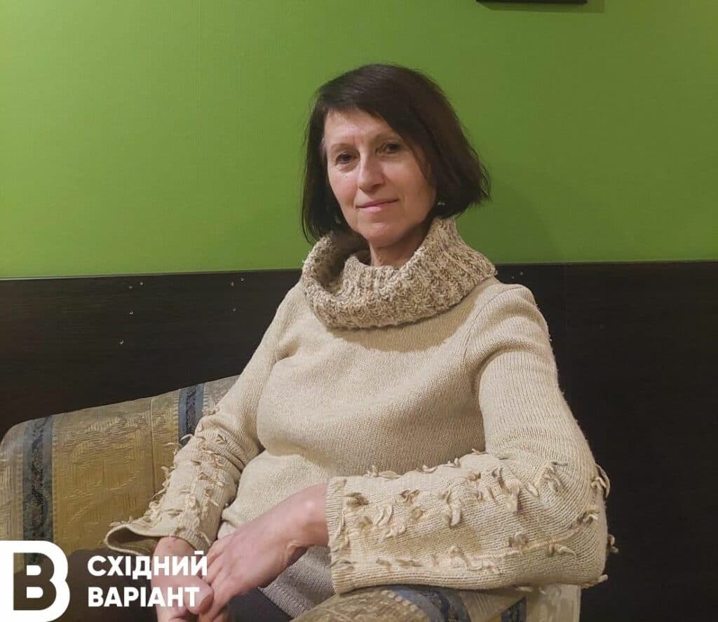 Олена Железняк Кава