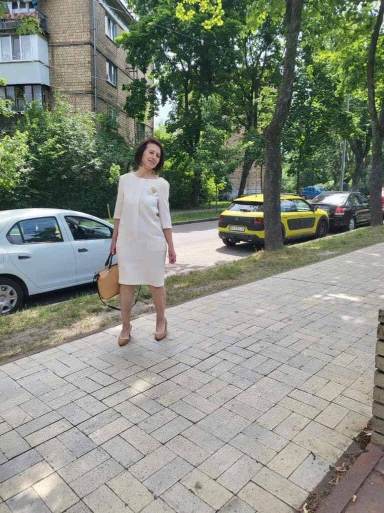 Олена Железняк Кава