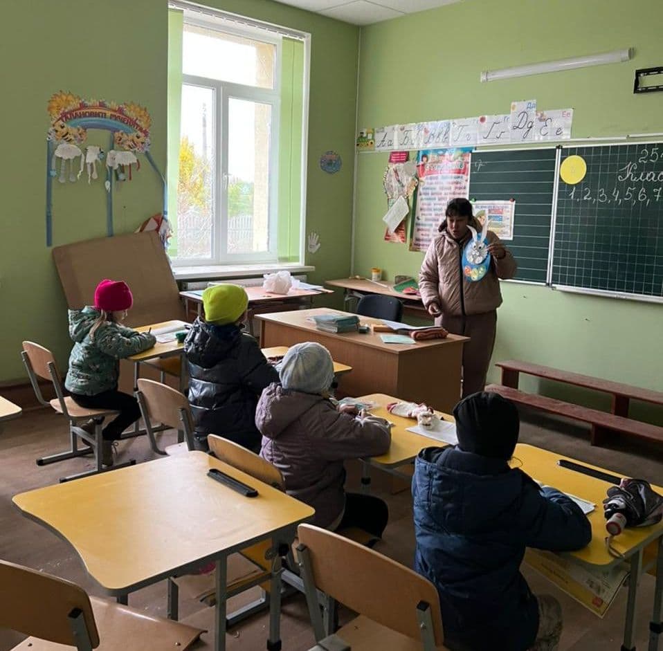 Освіта під час повномасштабної війни