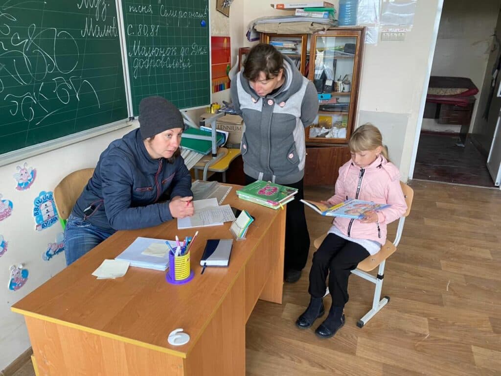 Освіта під час повномасштабної війни