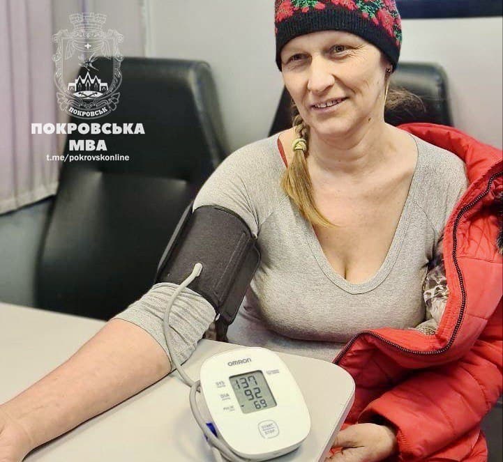 У найвіддаленіших куточках Покровської громади працює пересувна мінілікарня (фото)