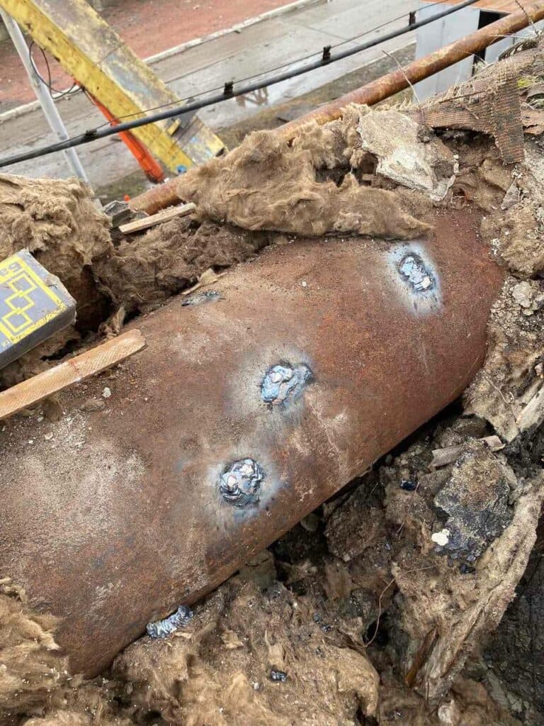 Покровськ, обстріл, війна.2