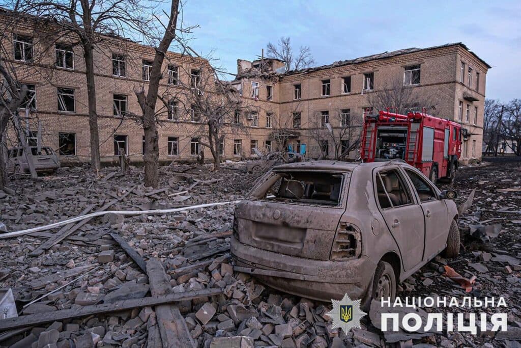 Селідове поліція 1