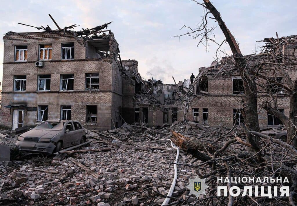 Селідове поліція 2