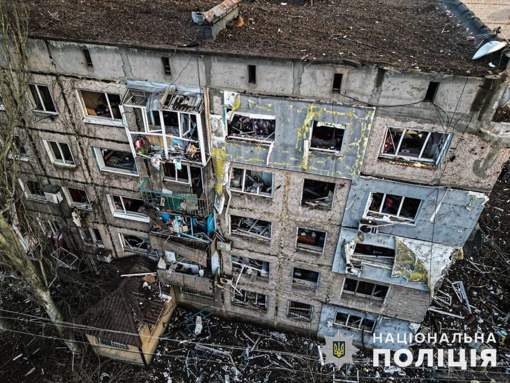 Селідове поліція 4