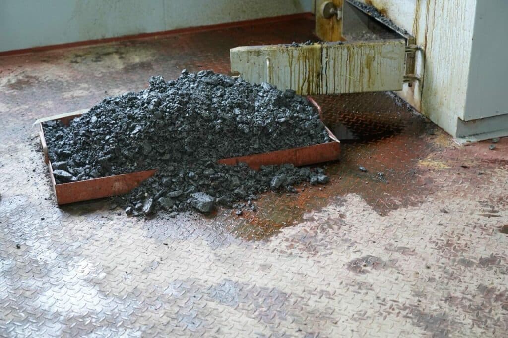 Голова Донецької ОВА перевірив роботу встановлених котелень у Селидівський громаді (фото)