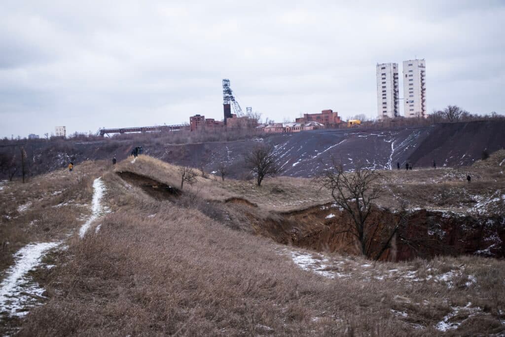 "Друкарня" зі Слов'янська відвідала конференцію "Вільним людям — чисте довкілля"