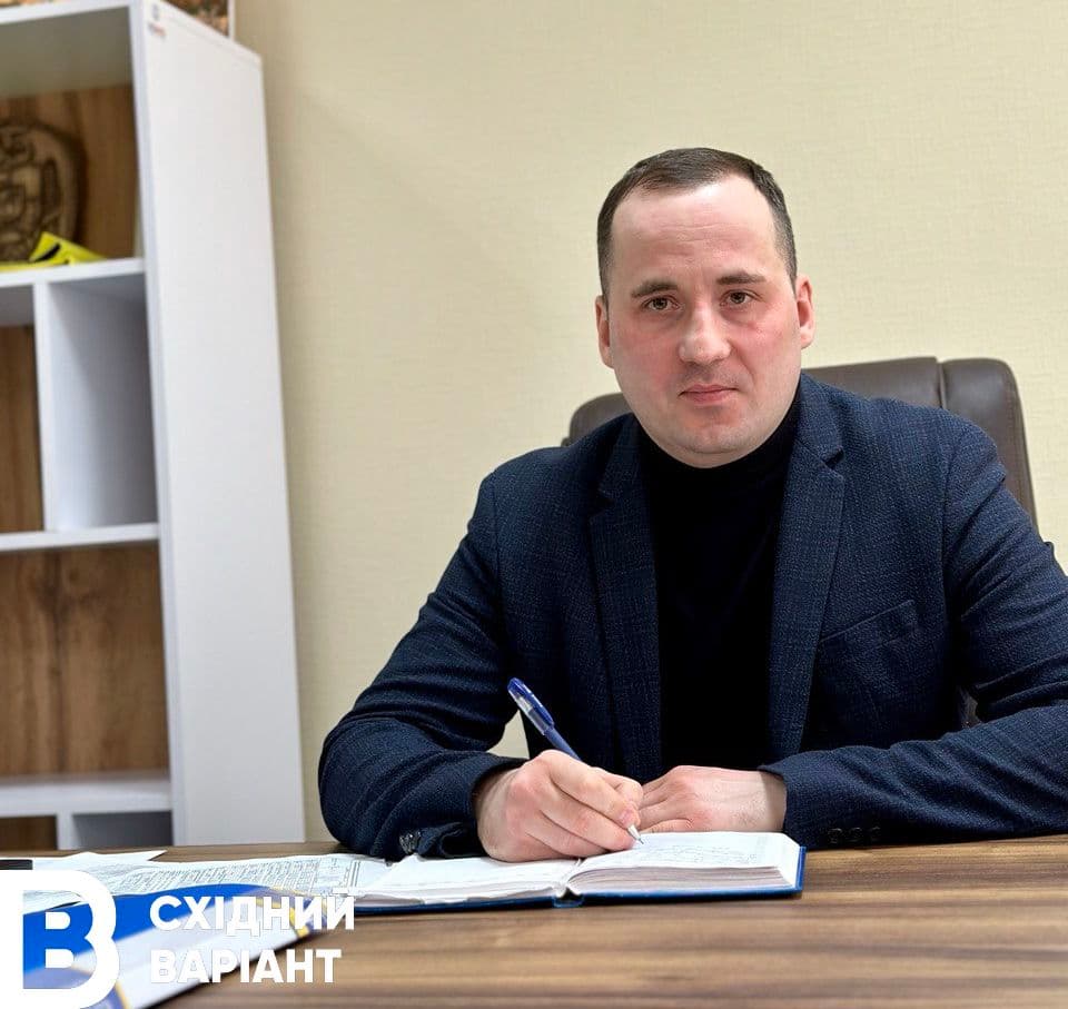 Старобільськ Володимир Череватий