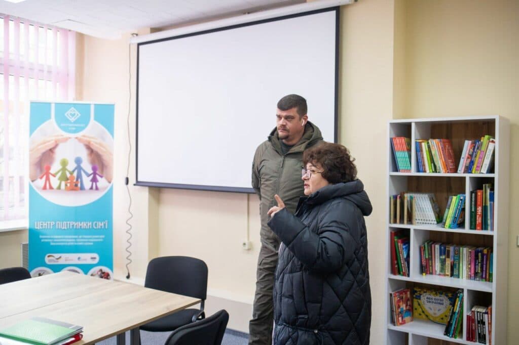 хаб Старобільської РДА
