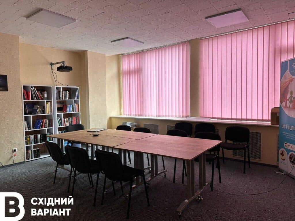 хаб Старобільської РДА