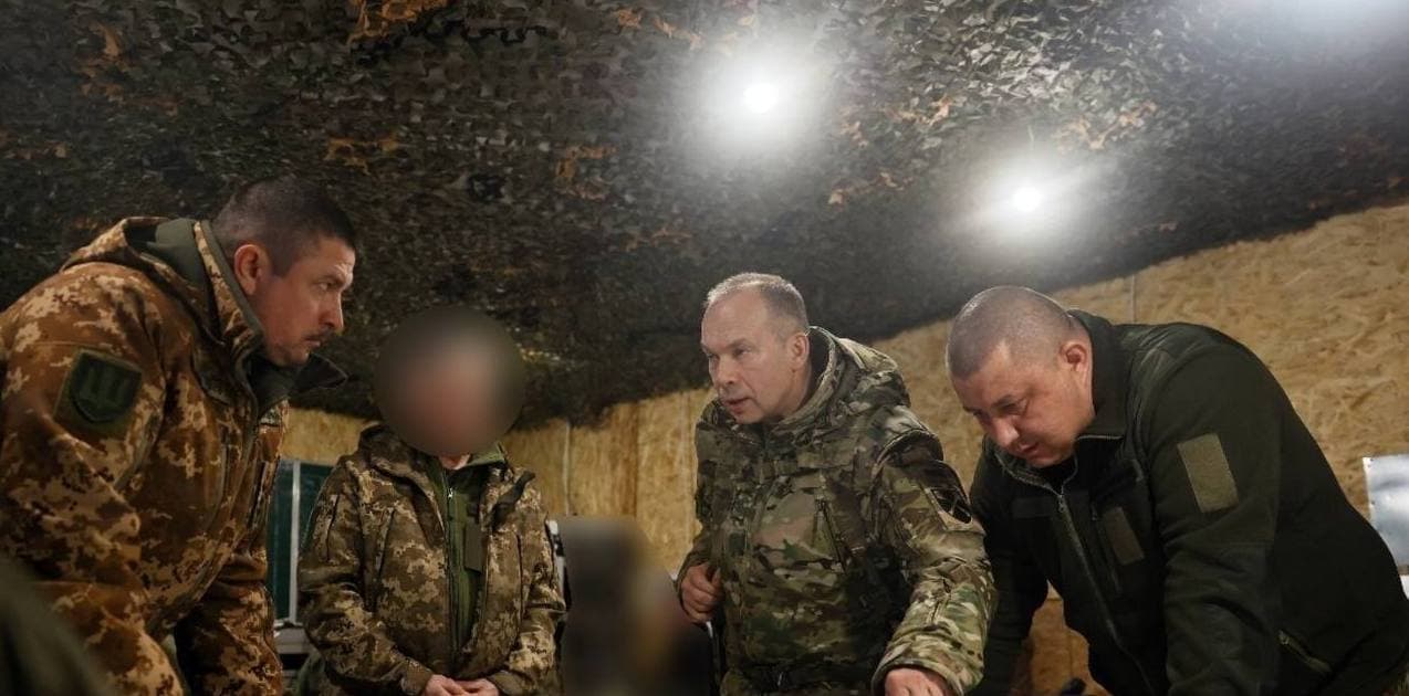 Напружена ситуація на Авдіївському та Запорізькому напрямках, — Сирський