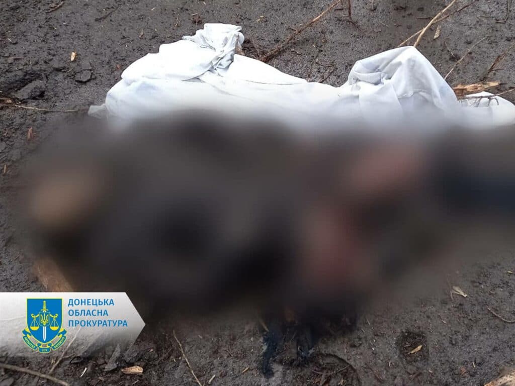 Ворожі війська атакували житловий сектор у Торецьку: 1 людина загинула, 2 — дістали поранення