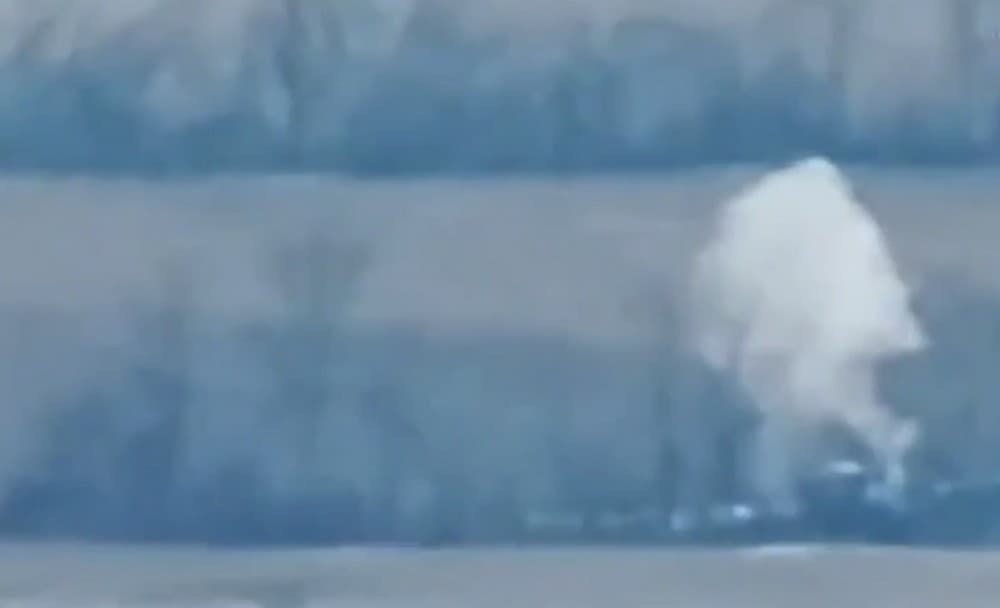 На Донеччині українські бійці знищили техніку та особовий склад противника (відео)